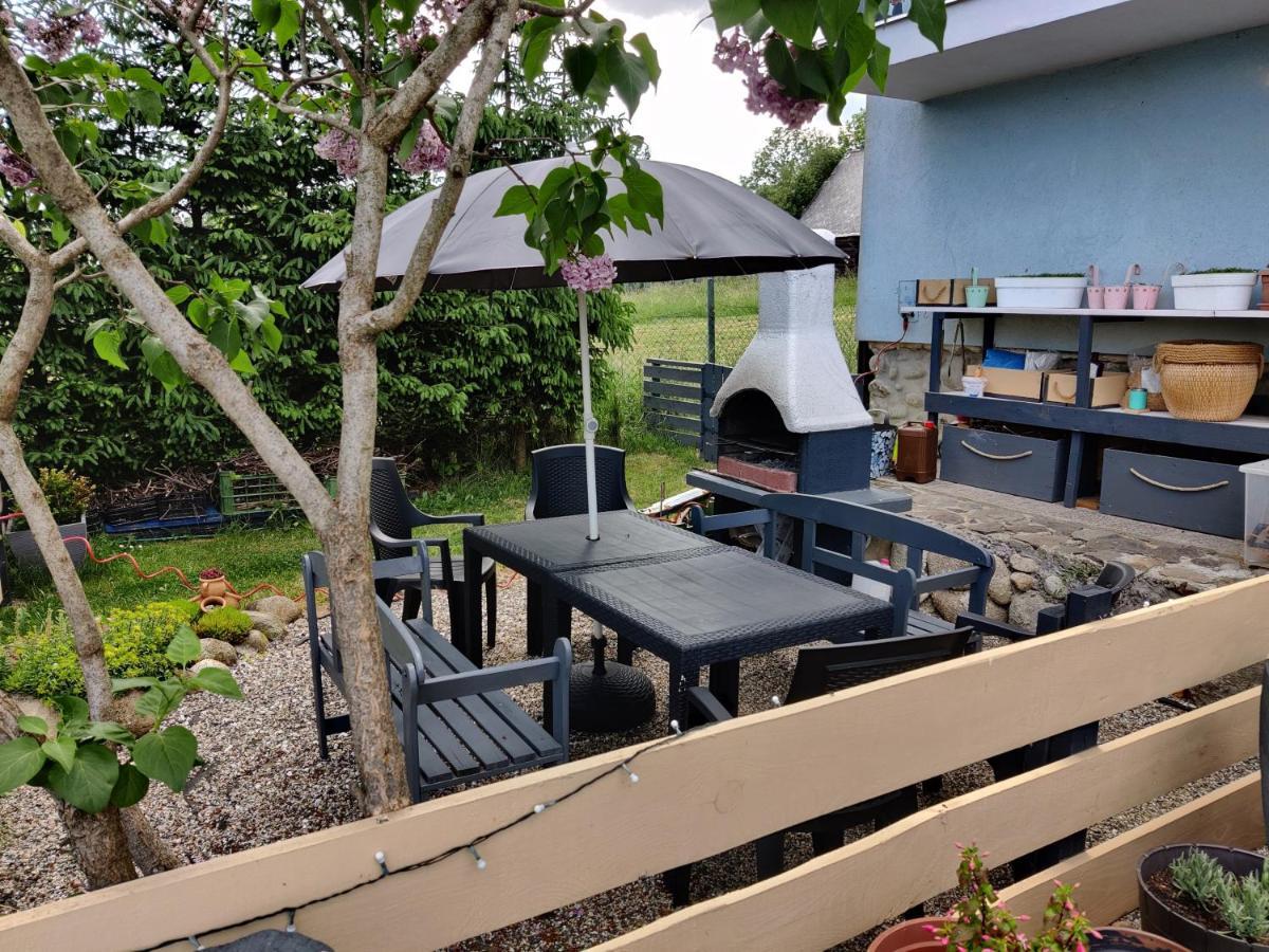 Ferienwohnung Bluebell Mengusovce Exterior foto