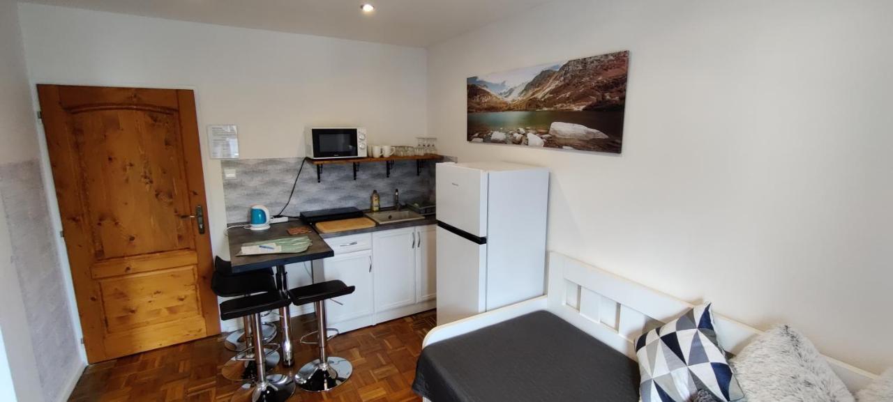 Ferienwohnung Bluebell Mengusovce Exterior foto