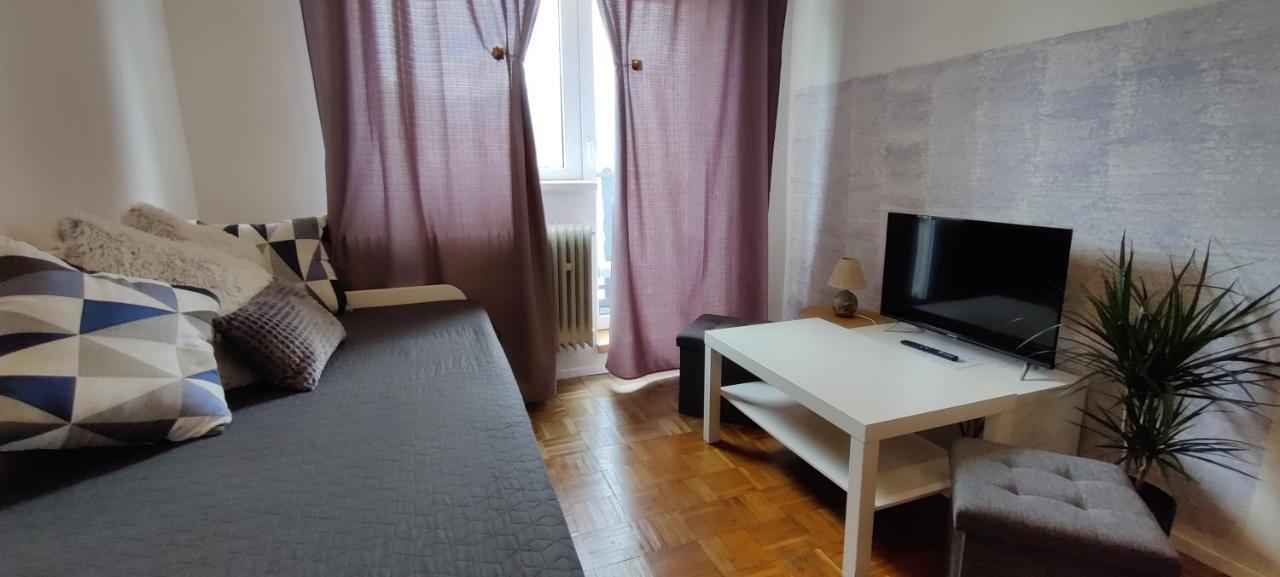 Ferienwohnung Bluebell Mengusovce Exterior foto