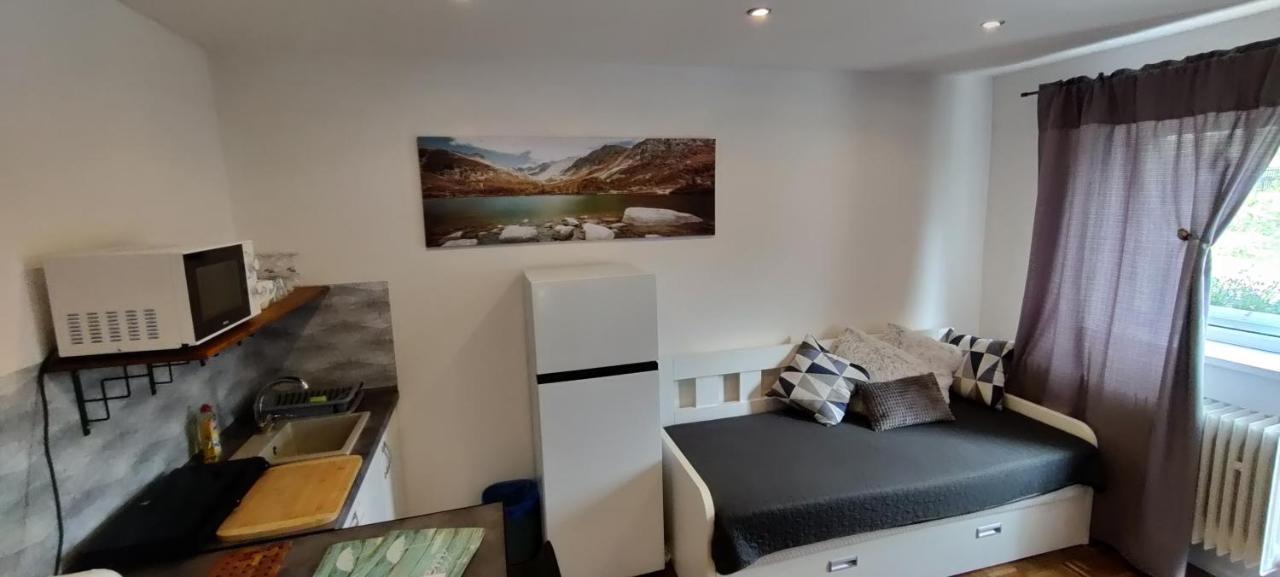 Ferienwohnung Bluebell Mengusovce Exterior foto