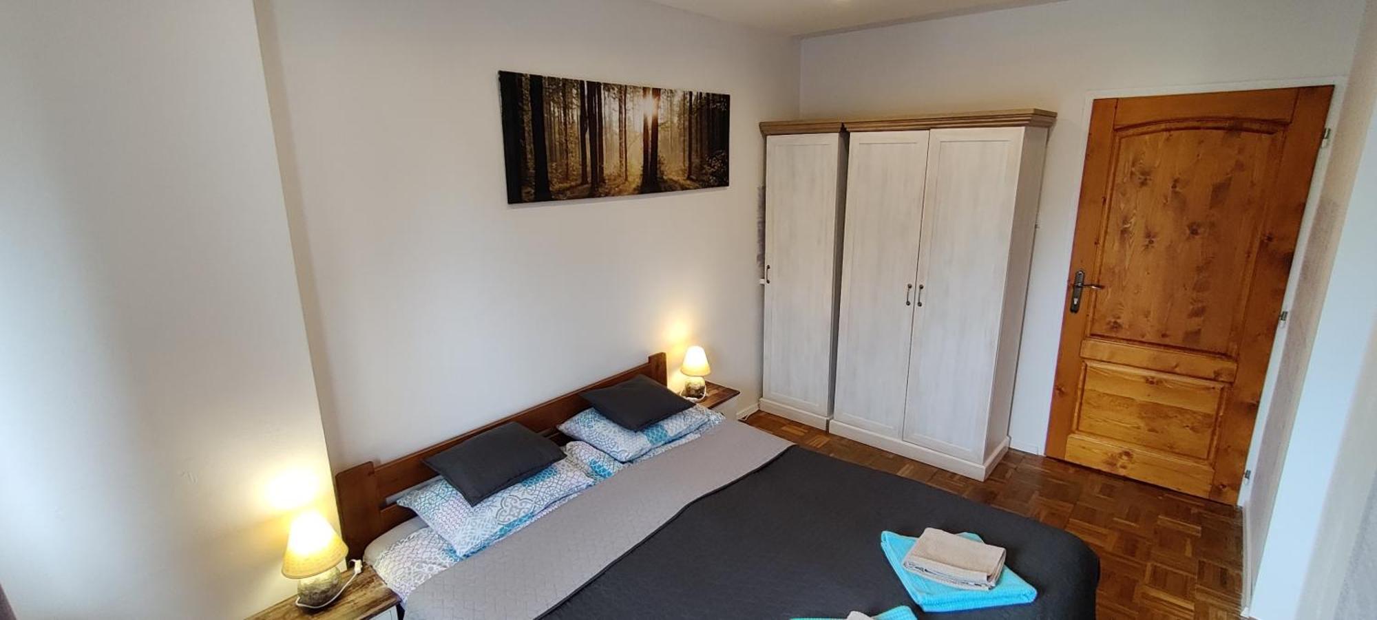 Ferienwohnung Bluebell Mengusovce Exterior foto