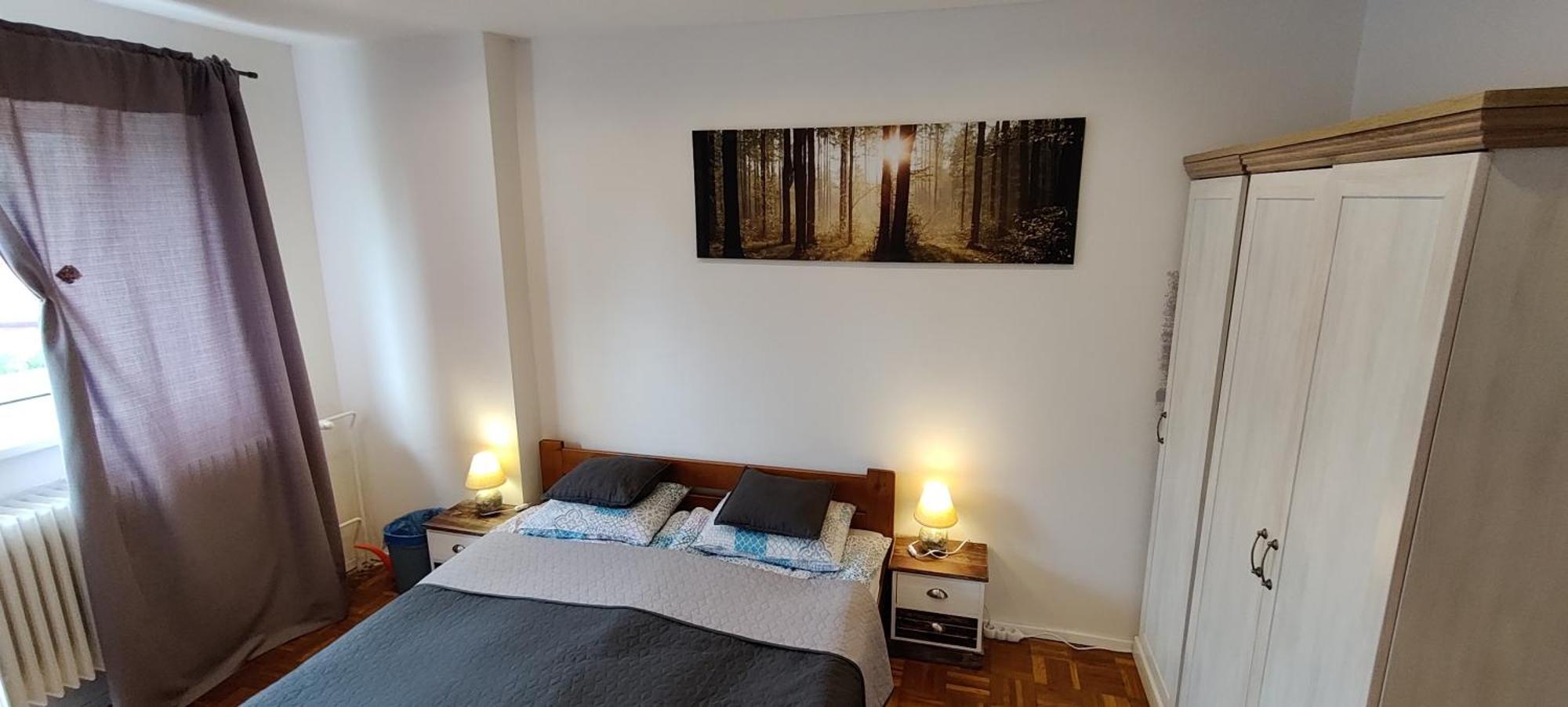 Ferienwohnung Bluebell Mengusovce Exterior foto